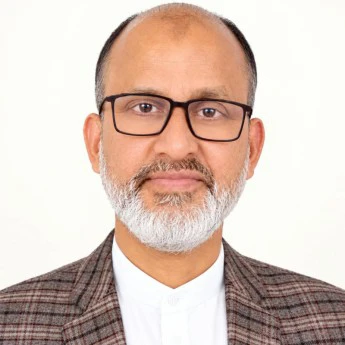 Mr. Ha Mim Hamidullah