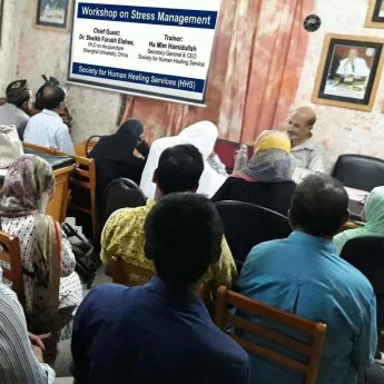 Stress Management Training